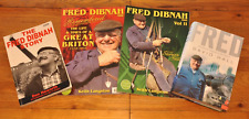 Fred dibnah books for sale  SUTTON-IN-ASHFIELD