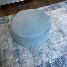 blue footstool for sale  ROCHFORD