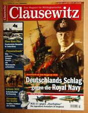 Clausewitz heft 2011 gebraucht kaufen  Wurzen