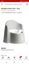 Babybjorn potty chair for sale  Durham