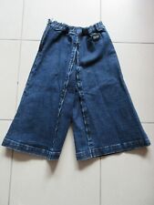 Jupe culotte jean d'occasion  Montpellier-