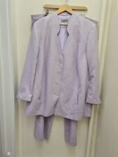 ladies lilac jacket for sale  TELFORD
