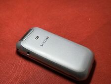 Samsung c3590 silver for sale  BIRMINGHAM
