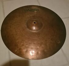 Piscina de paseo vintage Paiste 1000'Rude 20 segunda mano  Embacar hacia Argentina