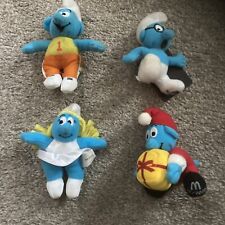 Mcdonald toys smurfs for sale  COVENTRY