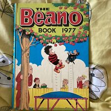 Beano annual 1977 for sale  STAFFORD