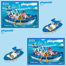 Playmobil small fishing for sale  DRIFFIELD