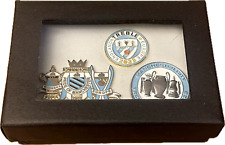 City treble pin for sale  MANCHESTER