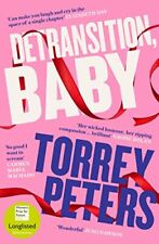 Detransition baby longlisted for sale  UK