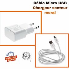 Câble micro usb d'occasion  Saverne