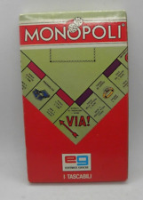 Monopoli tascabile nuovo usato  Firenze
