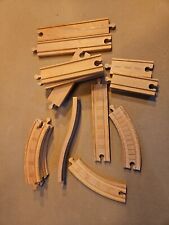 set train 20 toy wooden for sale  Irwin