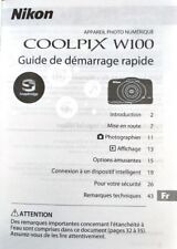 Apn nikon coolpix d'occasion  Paris XIX