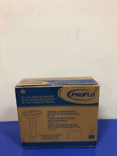 Proflo oval china for sale  South Bend