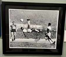 Pele signed 16x20 for sale  Houston