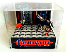 Castlevania diorama cubo usato  Modena