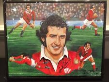 Rugby gareth edwards for sale  NEWPORT