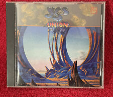 UNION por Yes CD 1991 Arista ‎ARCD-8643 7822186432 imprensa rara Art Rock & Pop comprar usado  Enviando para Brazil