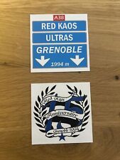 Stickers ultra foot d'occasion  Bastia-