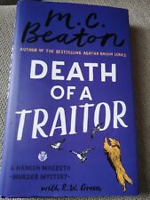 Death traitor beaton. for sale  WORTHING