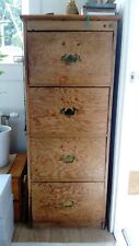 Drawer wooden filing for sale  FORRES