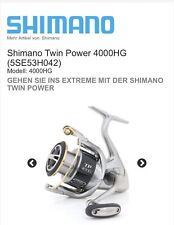 Shimano twin power gebraucht kaufen  Auenwald