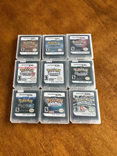 Pokemon heartgold soulsilver d'occasion  Pérols