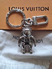 Używany, LOUIS VUITTON key pendamt key ring key chain astronaut spaceman mp2213 na sprzedaż  PL