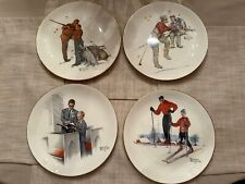 Norman rockwell plates for sale  Lebanon