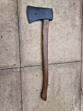 Vintage saw axe for sale  Shipping to Ireland