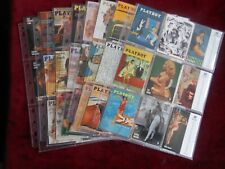 Playboy centrefold collection for sale  LONDON