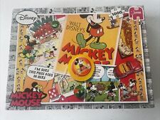 Jumbo disney mickey for sale  WELLING
