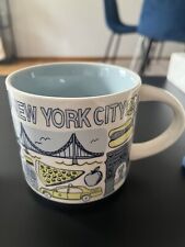 Starbucks citymug tasse gebraucht kaufen  München