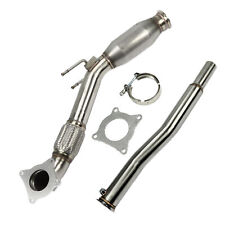 Edelstahl motorsport downpipe gebraucht kaufen  Frankfurt