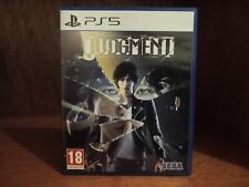 Judgment yakuza like for sale  NEWMILNS