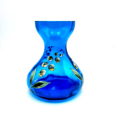 Bohemian glass vase for sale  LANCASTER