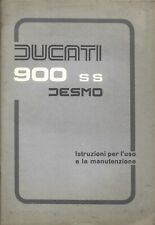Ducati 900 desmo usato  Italia