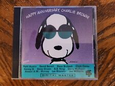 Happy Anniversary Charlie Brown / Vários por Vários Artistas (CD, 2017) comprar usado  Enviando para Brazil