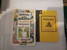 Beekeeping books national for sale  WISBECH