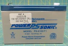 Power sonic sealed for sale  Shipping to Ireland