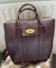 Mulberry oxblood bayswater for sale  STOKE-ON-TRENT