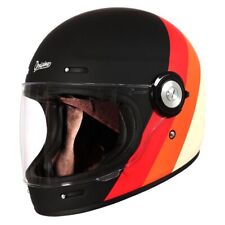 ORIGINE VEGA PRIMITIVE HELMET - BLACK / ORANGE / RED / CREAM-EX-DISPLAY-SIZE XL for sale  Shipping to South Africa