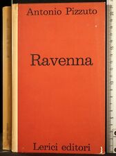 Ravenna. antonio pizzuto. usato  Ariccia