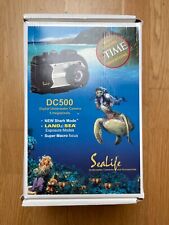 Unterwasserkamera sealife dc50 gebraucht kaufen  Mockau