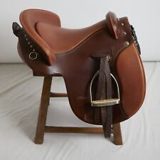 Zaldi country saddle for sale  Los Angeles