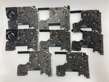 Lote de placas lógicas A1278 - 2010-2012 13" MacBook Pro - TAL CUAL segunda mano  Embacar hacia Argentina