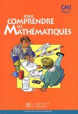 Comprendre mathématiques math d'occasion  France