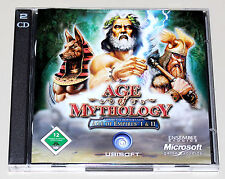 Usado, AGE OF MYTHOLOGY - PC CD ROM - VON DEN SCHÖPFERN VON AGE OF EMPIRES comprar usado  Enviando para Brazil