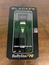 BaBylissPRO BlackFX FX787BN Professional Hair Trimmer, SEALED ACCESSORIES for sale  Shipping to South Africa