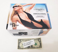 Luminess tan airbrush for sale  Thomasville